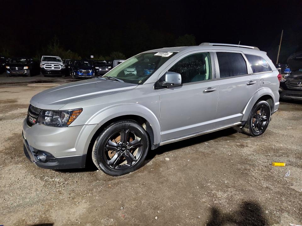 Aukcja sprzedaży 2018 Dodge Journey, vin: 3C4PDDGG2JT430517, numer aukcji: 70888106