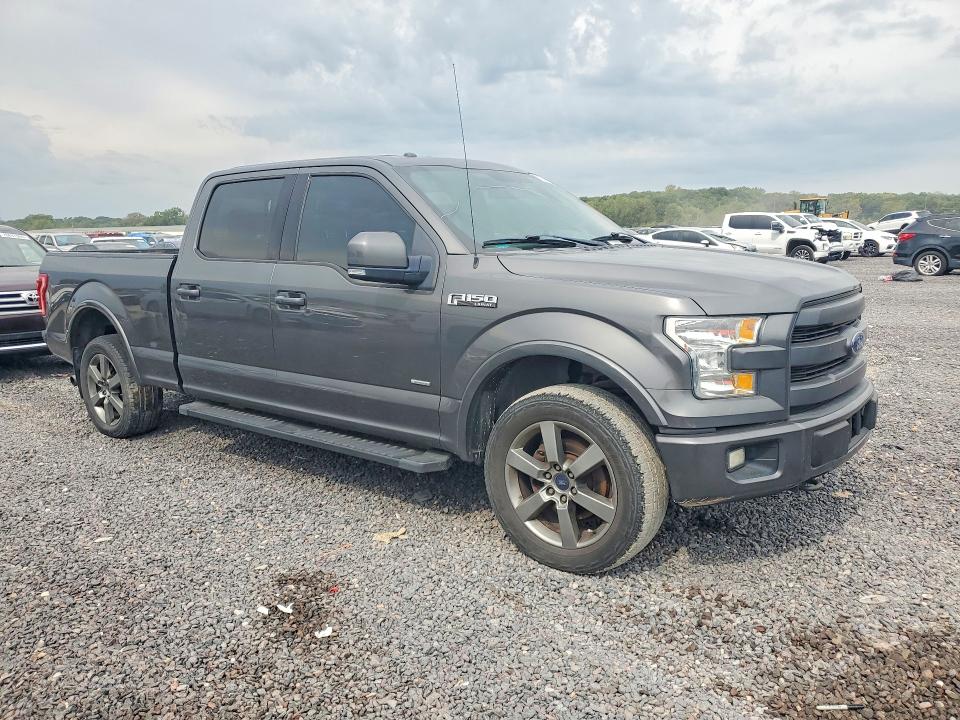2015 Ford F150 მანქანა იყიდება აუქციონზე, vin: 1FTFW1EG7FFB64730, აუქციონის ნომერი: 70618026