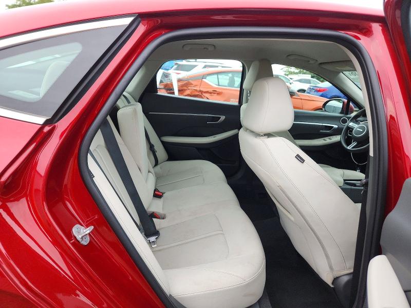 Aukcja sprzedaży 2025 Hyundai Sonata, vin: KMHL64JA5SA499509, numer aukcji: 70616936