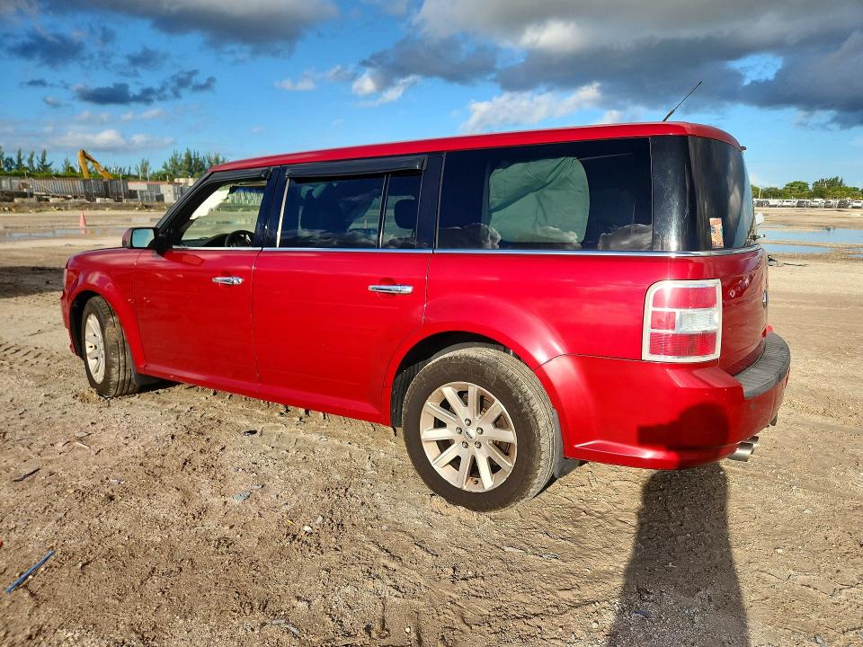 70327226 :رقم المزاد ، 2FMHK6CC6CBD08634 vin ، 2012 Ford Flex مزاد بيع