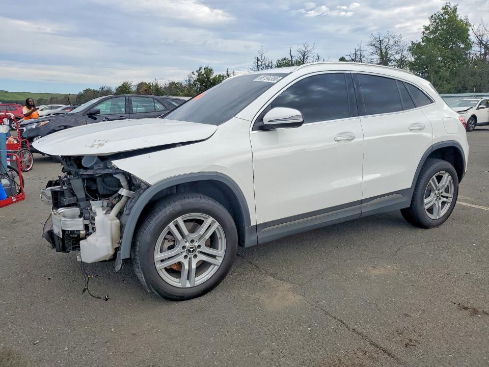 Aukcja sprzedaży 2021 Mercedes-benz Gla, vin: W1N4N4HB3MJ209144, numer aukcji: 68194356