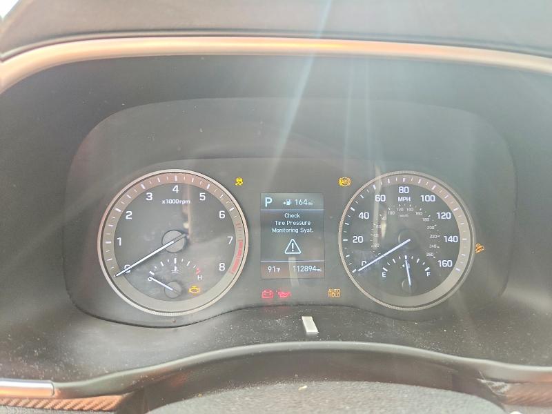 69080986 :رقم المزاد ، KM8J2CA40KU939996 vin ، 2019 Hyundai Tucson مزاد بيع