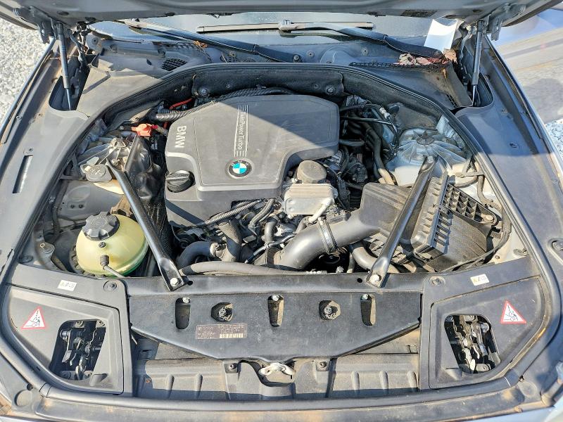 Aukcja sprzedaży 2013 Bmw 528, vin: WBAXG5C56DDY33067, numer aukcji: 69166796