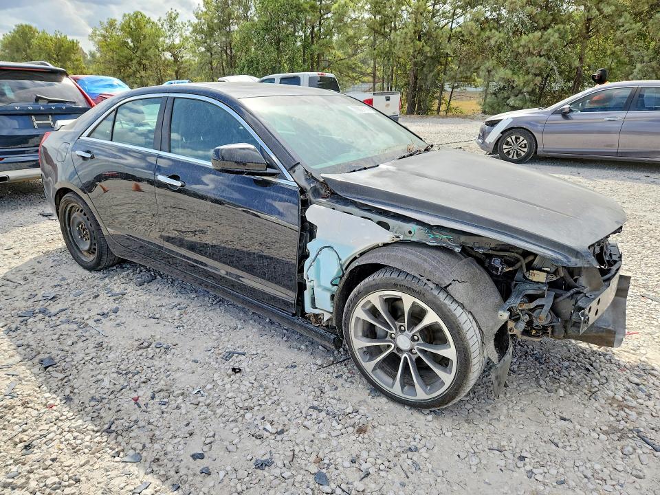 70827176 :رقم المزاد ، 1G6AA5RX0E0104786 vin ، 2014 Cadillac Ats مزاد بيع