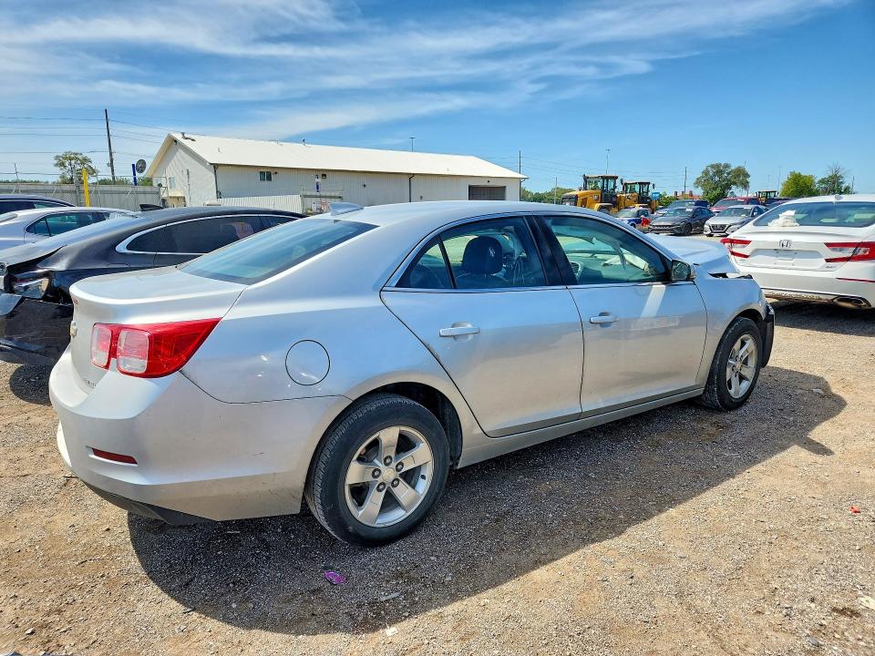 Продаж на аукціоні авто 2016 Chevrolet Malibu Limited, vin: 1G11C5SA1GF145496, номер лоту: 68351036