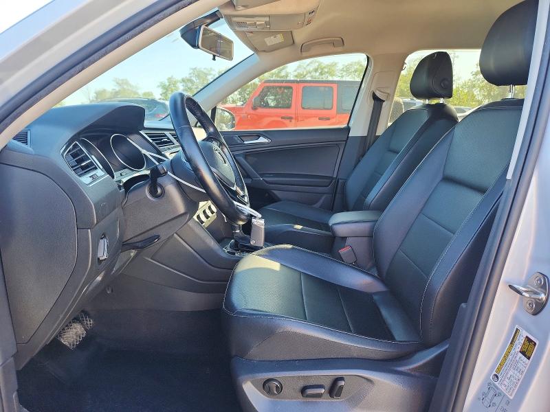 Aukcja sprzedaży 2018 Volkswagen Tiguan, vin: 3VV2B7AX0JM038982, numer aukcji: 68494956