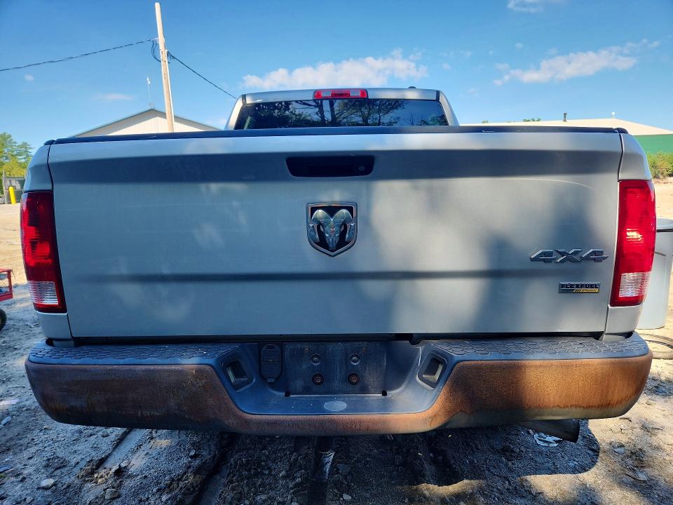 Продаж на аукціоні авто 2012 Dodge Ram 1500, vin: 1C6RD7KP6CS116978, номер лоту: 67919426