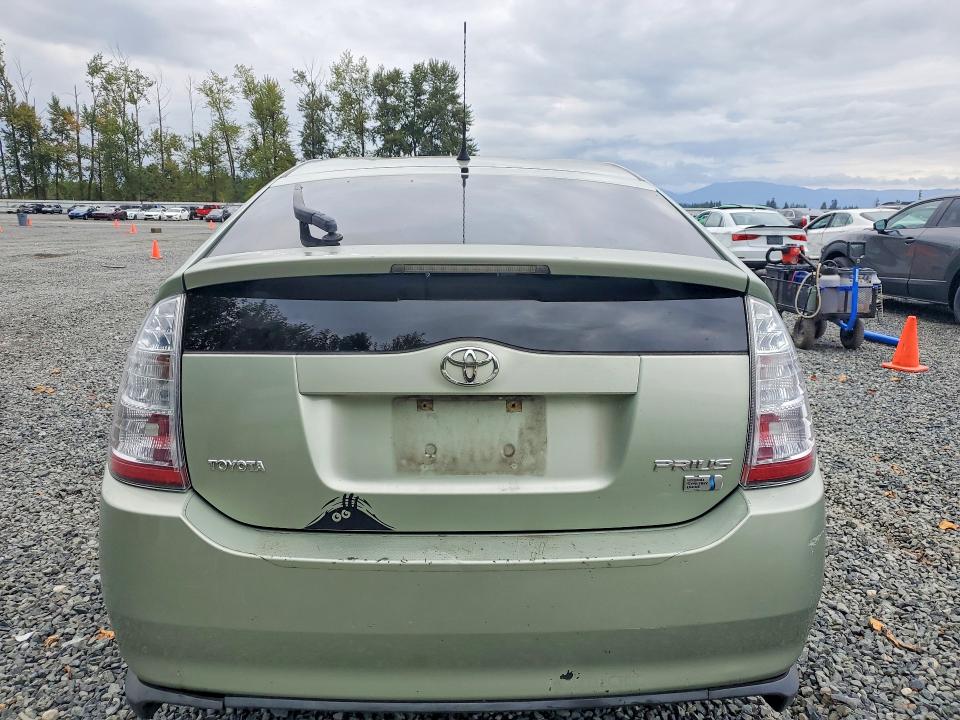 69193966 :رقم المزاد ، JTDKB20U173247960 vin ، 2007 Toyota Prius مزاد بيع
