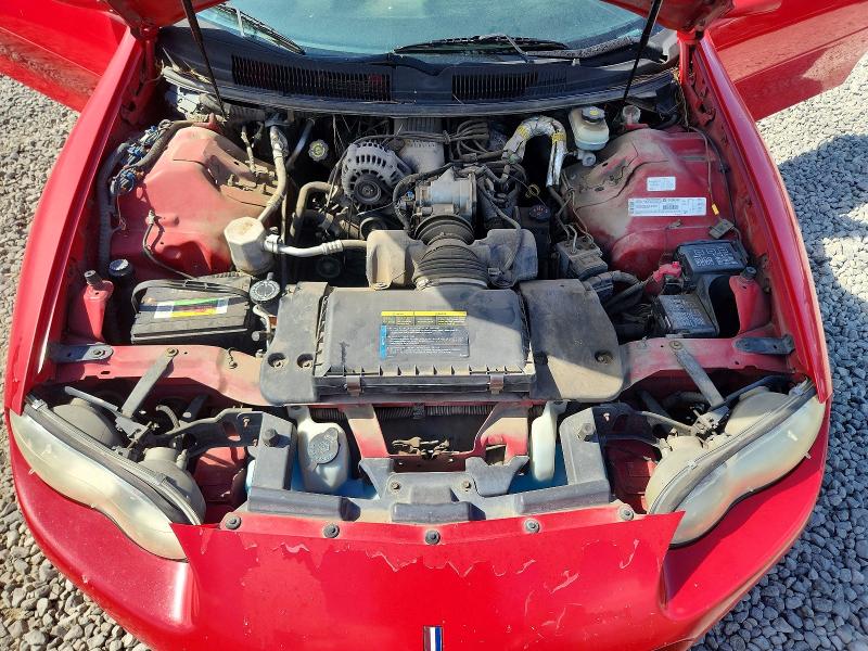 Продаж на аукціоні авто 2002 Chevrolet Camaro, vin: 2G1FP22K122128807, номер лоту: 70289746