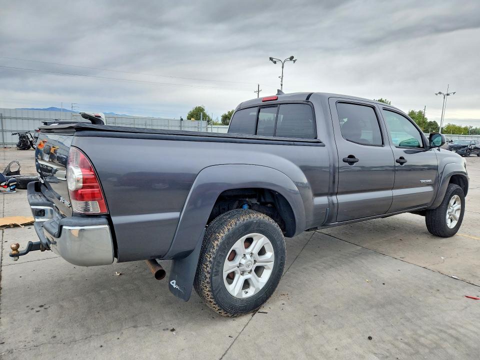 Продажа на аукционе авто 2012 Toyota Tacoma, vin: 3TMMU4FN8CM045284, номер лота: 70804636
