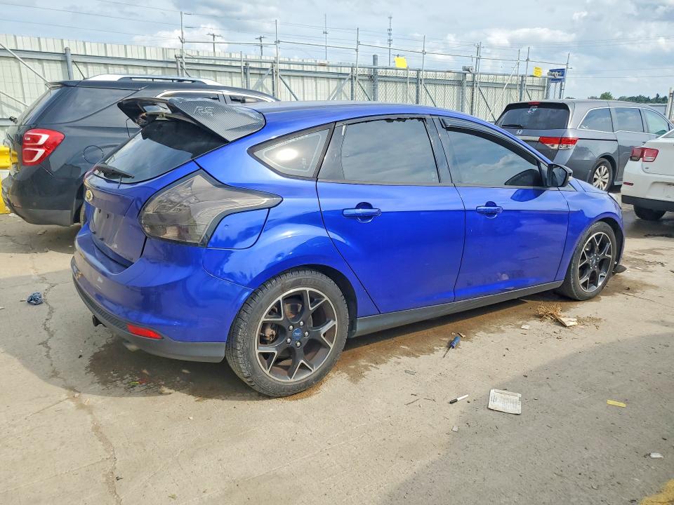 67192086 :رقم المزاد ، 1FADP3K20DL181169 vin ، 2013 Ford Focus مزاد بيع