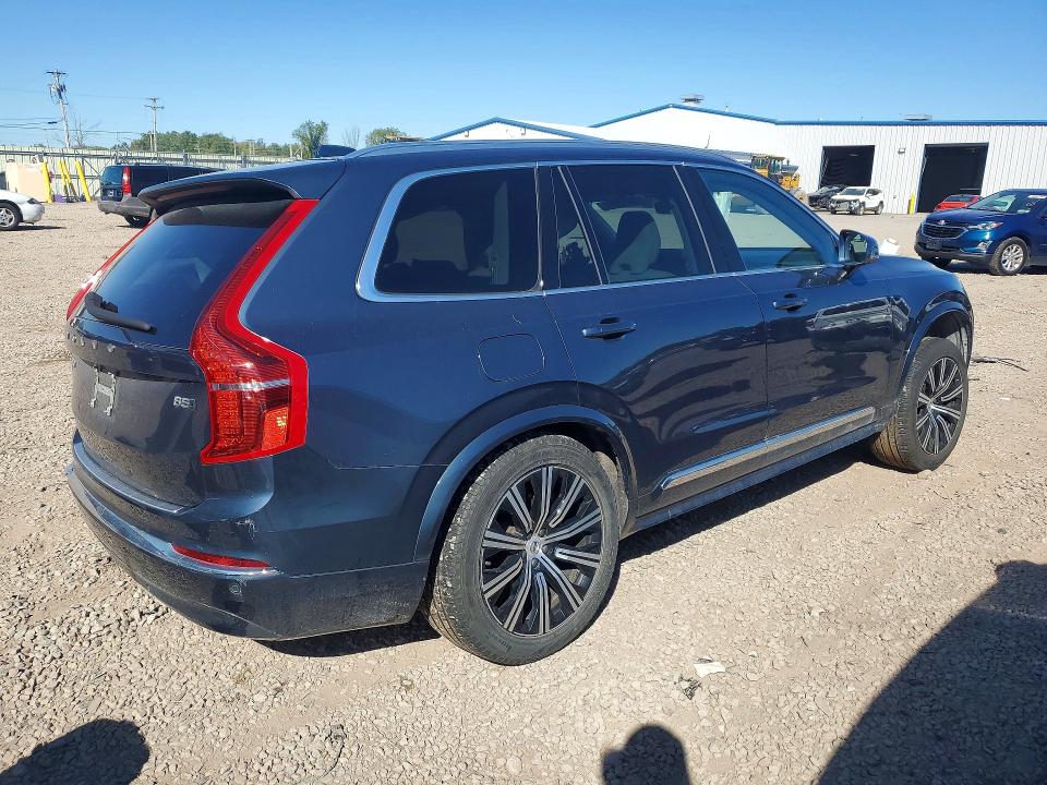 Продажа на аукционе авто 2025 Volvo Xc90, vin: YV4M12PJ5S1341753, номер лота: 70513056