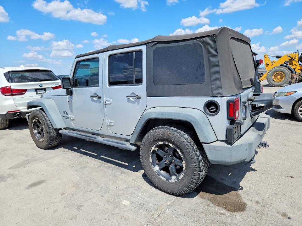 Aukcja sprzedaży 2009 Jeep Wrangler Unlimited, vin: 1J4GB39129L742847, numer aukcji: 68063476