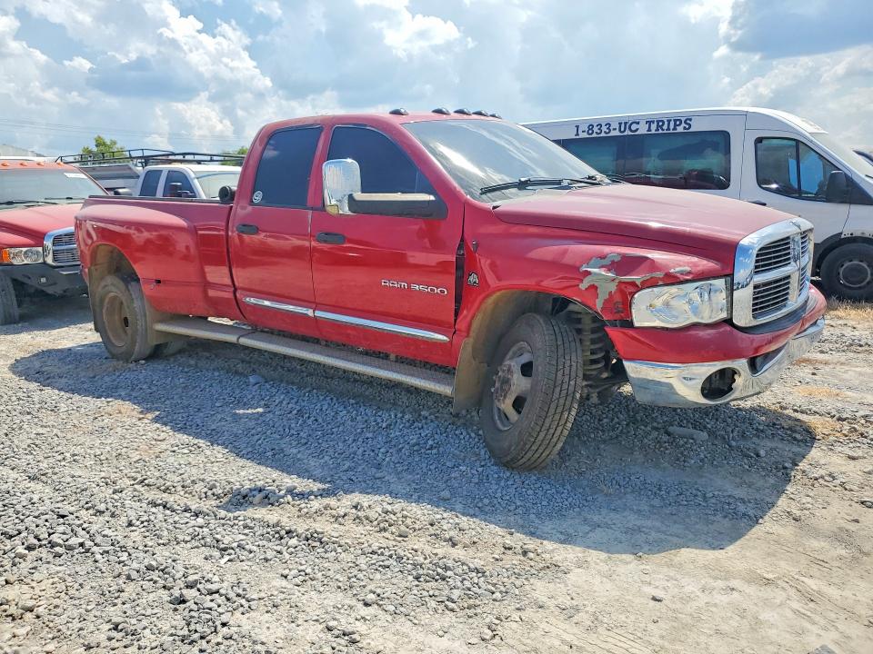 Aukcja sprzedaży 2005 Dodge Ram 3500, vin: 3D7MS48C85G702948, numer aukcji: 67866316