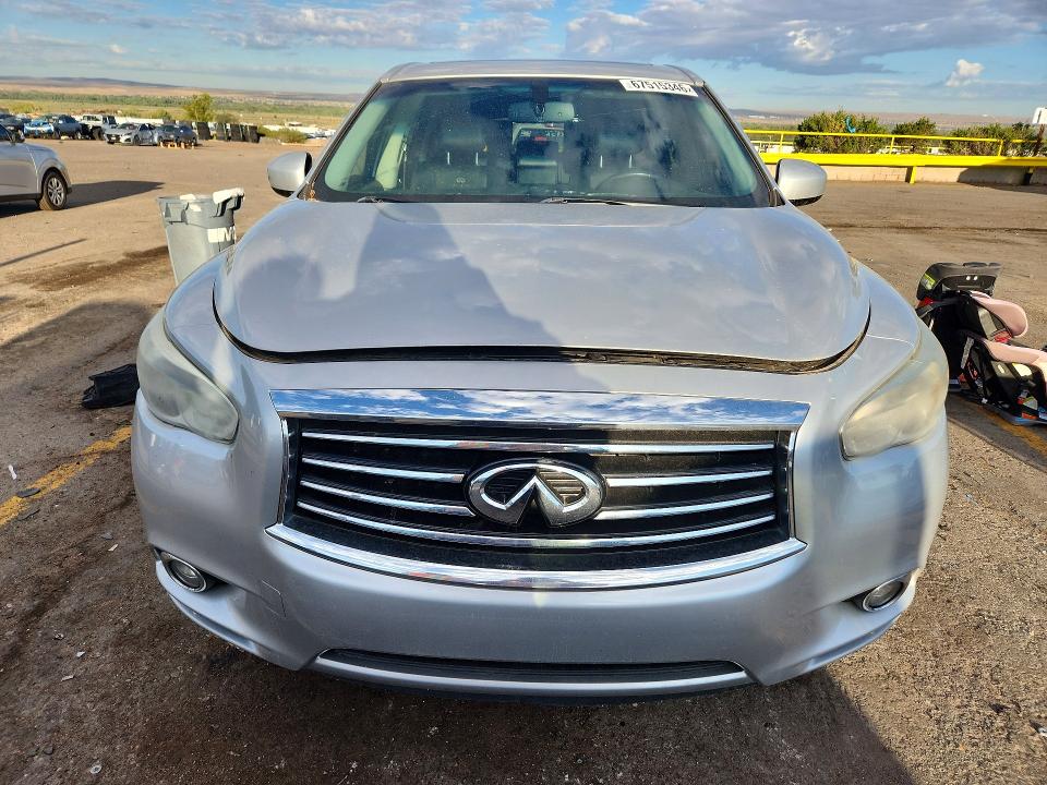 Aukcja sprzedaży 2014 Infiniti Qx60, vin: 5N1AL0MN6EC547311, numer aukcji: 67515346