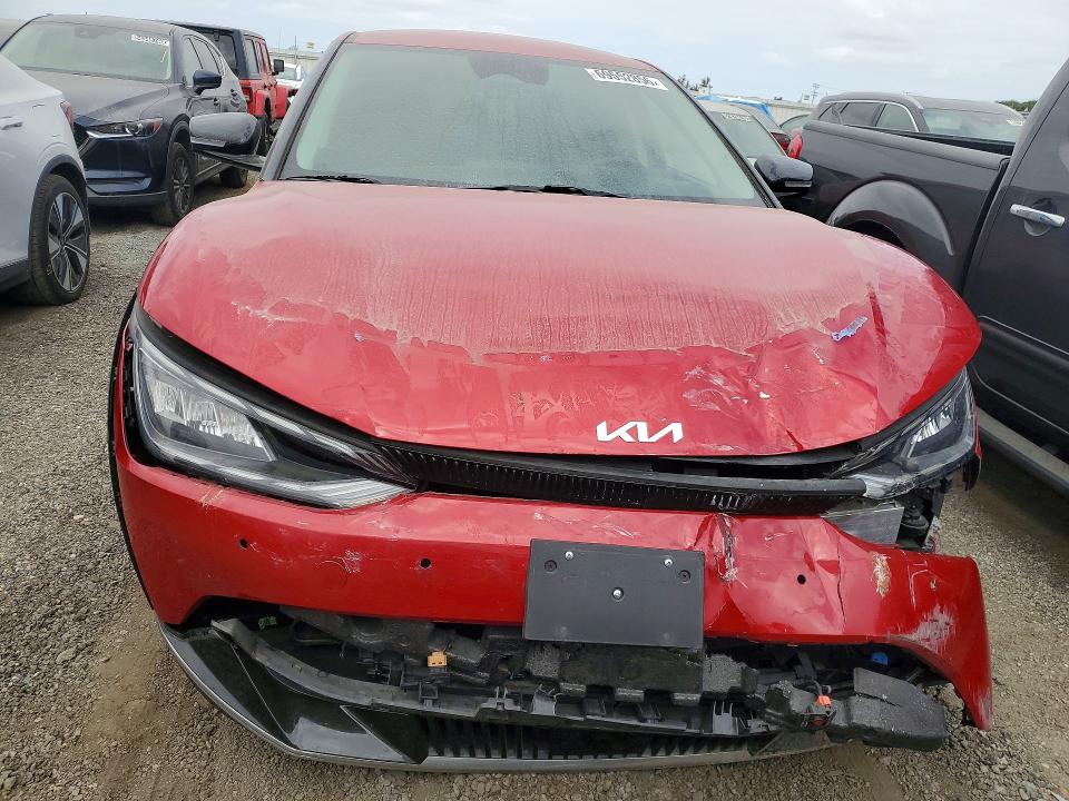 Продажа на аукционе авто 2024 Kia Ev6, vin: KNDC34LA8R5207400, номер лота: 69552856