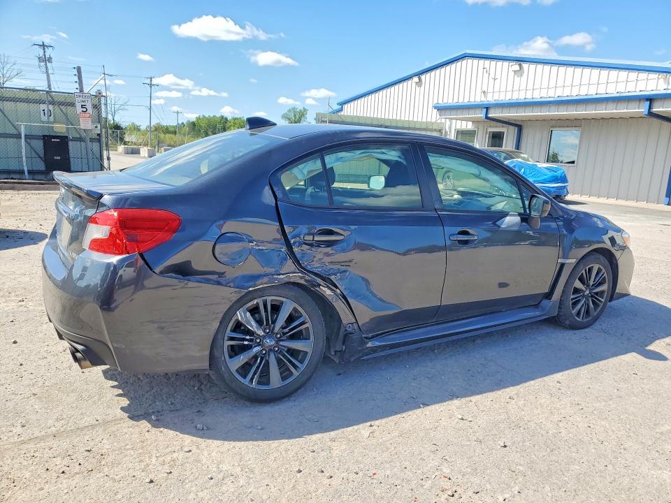 Aukcja sprzedaży 2017 Subaru Wrx, vin: JF1VA1B62H9801438, numer aukcji: 68488146