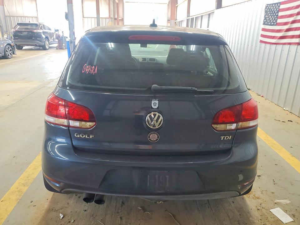 Продаж на аукціоні авто 2012 Volkswagen Golf, vin: WVWNM7AJ3CW247136, номер лоту: 66956766