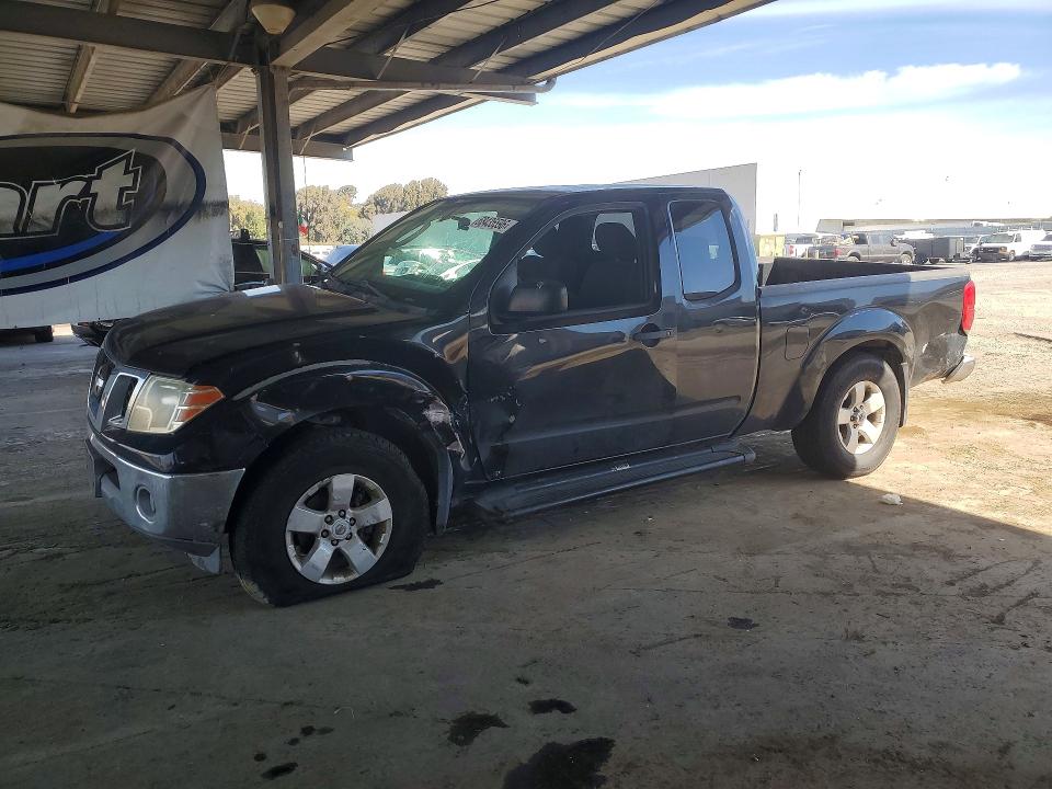2010 Nissan Frontier მანქანა იყიდება აუქციონზე, vin: 1N6AD0CW9AC430972, აუქციონის ნომერი: 68435596