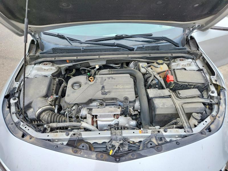 Продаж на аукціоні авто 2019 Chevrolet Malibu, vin: 1G1ZD5ST2KF150667, номер лоту: 68781136
