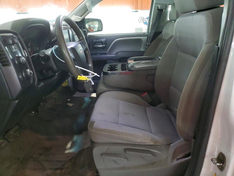 Продажа на аукционе авто 2018 Chevrolet Silverado, vin: 3GCUKNEC7JG600121, номер лота: 66723376