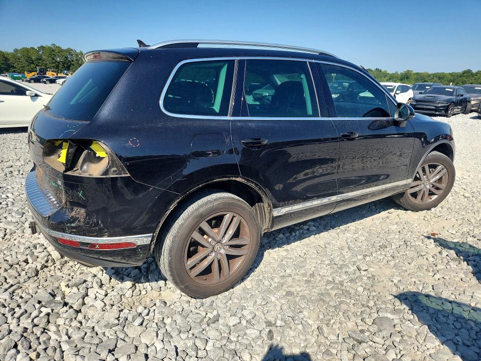 Продаж на аукціоні авто 2016 Volkswagen Touareg, vin: WVGEF9BP4GD011472, номер лоту: 69210876