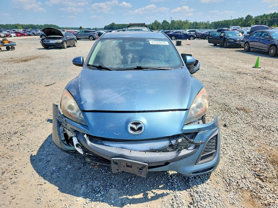 2010 Mazda 3 მანქანა იყიდება აუქციონზე, vin: JM1BL1SG3A1251624, აუქციონის ნომერი: 67520076