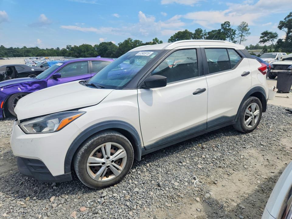 Auction sale of the 2019 Nissan Kicks, vin: 3N1CP5CU2KL534081, lot number: 67346916