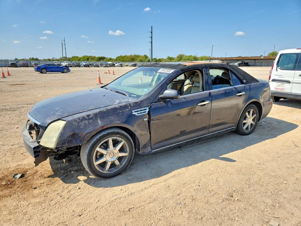 Продаж на аукціоні авто 2008 Cadillac Sts, vin: 1G6DW67V380108017, номер лоту: 70543506