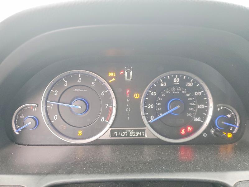 Продажа на аукционе авто 2013 Honda Crosstour, vin: 5J6TF3H31DL002589, номер лота: 70190376