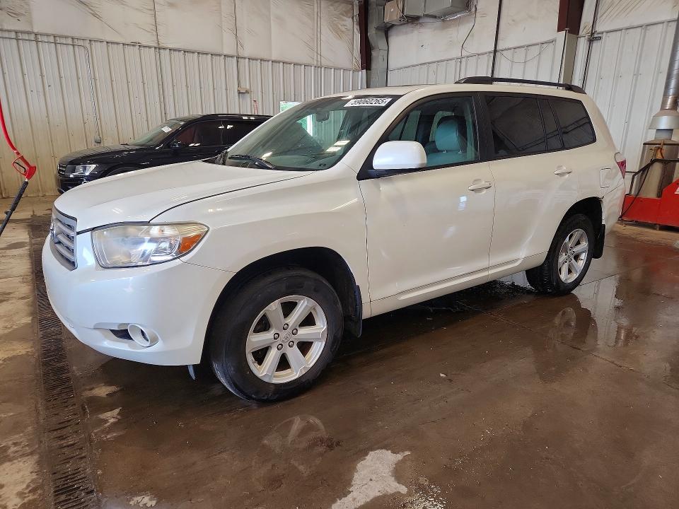 Продаж на аукціоні авто 2010 Toyota Highlander, vin: 5TDJK3EH2AS035748, номер лоту: 67430036