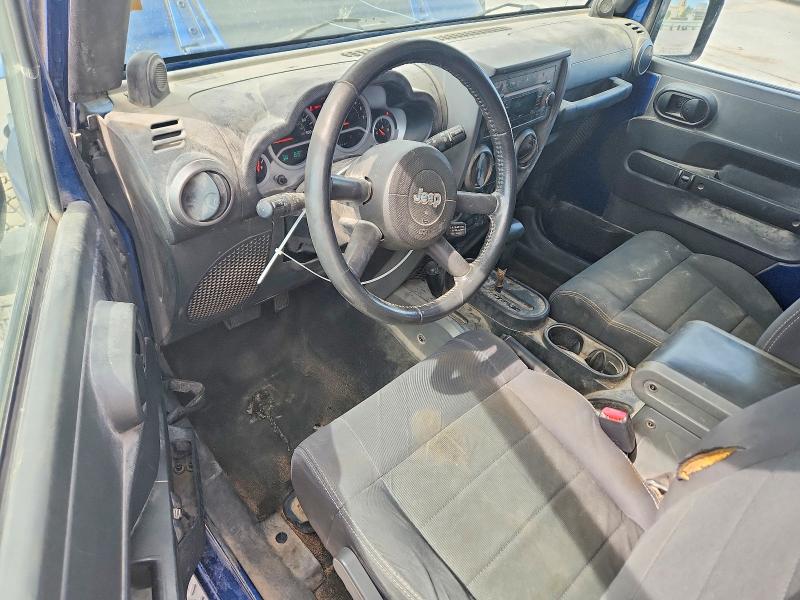 2010 Jeep Wrangler მანქანა იყიდება აუქციონზე, vin: 1J4AA2D1XAL205383, აუქციონის ნომერი: 70282336