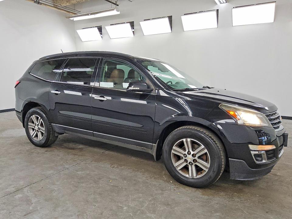 2016 Chevrolet Traverse მანქანა იყიდება აუქციონზე, vin: 1GNKVHKD4GJ247431, აუქციონის ნომერი: 64524026