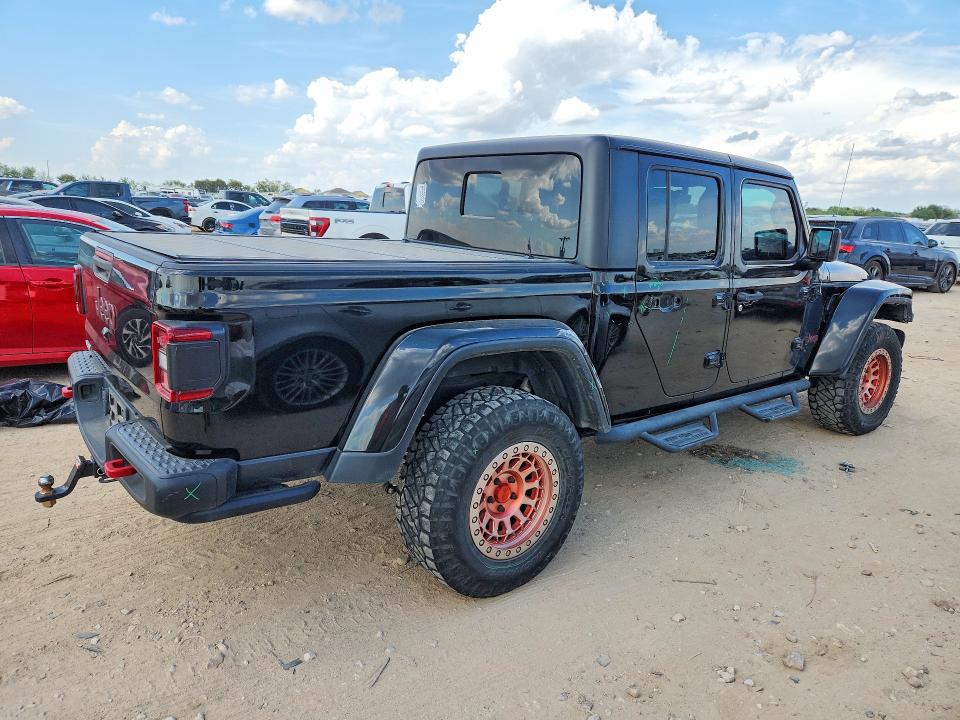 Продаж на аукціоні авто 2020 Jeep Gladiator, vin: 1C6JJTBG8LL145522, номер лоту: 67398216
