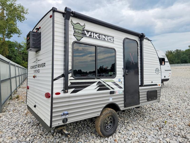2026 Foresriver Viking მანქანა იყიდება აუქციონზე, vin: 5ZT2VWAC9TJ138431, აუქციონის ნომერი: 69151496