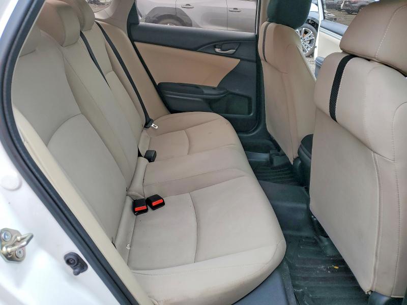 70108126 :رقم المزاد ، 19XFC2F58HE219243 vin ، 2017 Honda Civic مزاد بيع