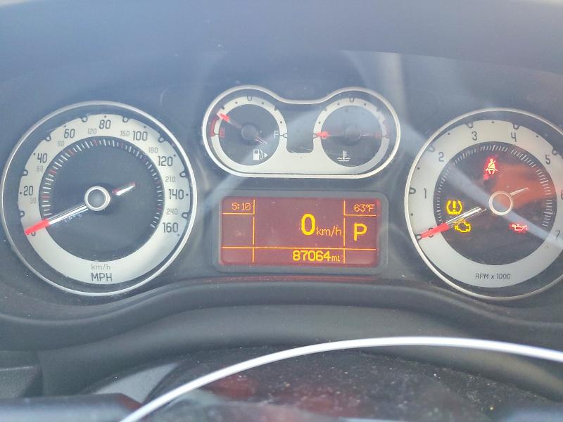 Aukcja sprzedaży 2016 Fiat 500l, vin: ZFBCFADH8GZ037338, numer aukcji: 70822366