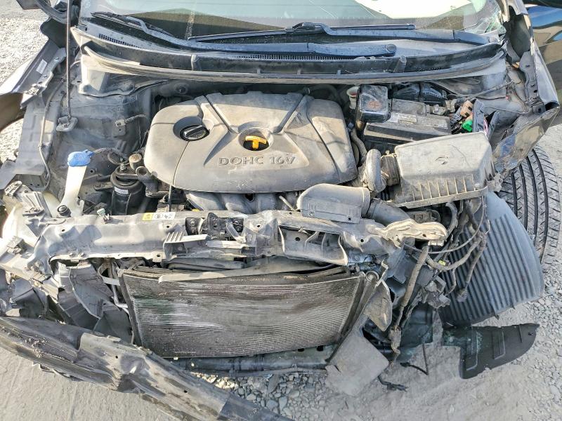 Продаж на аукціоні авто 2013 Hyundai Elantra Gt, vin: KMHD35LE9DU042383, номер лоту: 69050506