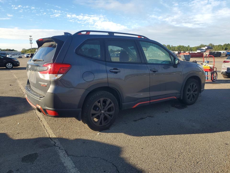 Продажа на аукционе авто 2021 Subaru Forester, vin: JF2SKARC2MH426111, номер лота: 70491216