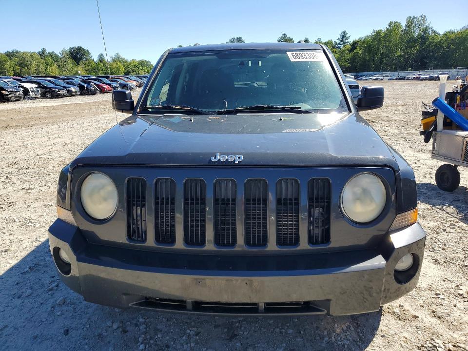 Продаж на аукціоні авто 2010 Jeep Patriot, vin: 1J4NF1GBXAD646099        , номер лоту: 68933086