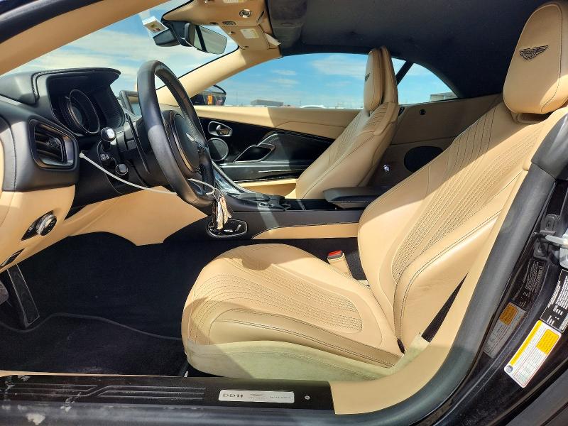 66862896 :رقم المزاد ، SCFRMFCW2KGM07134 vin ، 2019 Aston Martin Db11 مزاد بيع