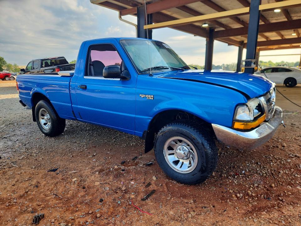 Продажа на аукционе авто 1999 Ford Ranger, vin: 1FTYR10V6XPB77115, номер лота: 68173706