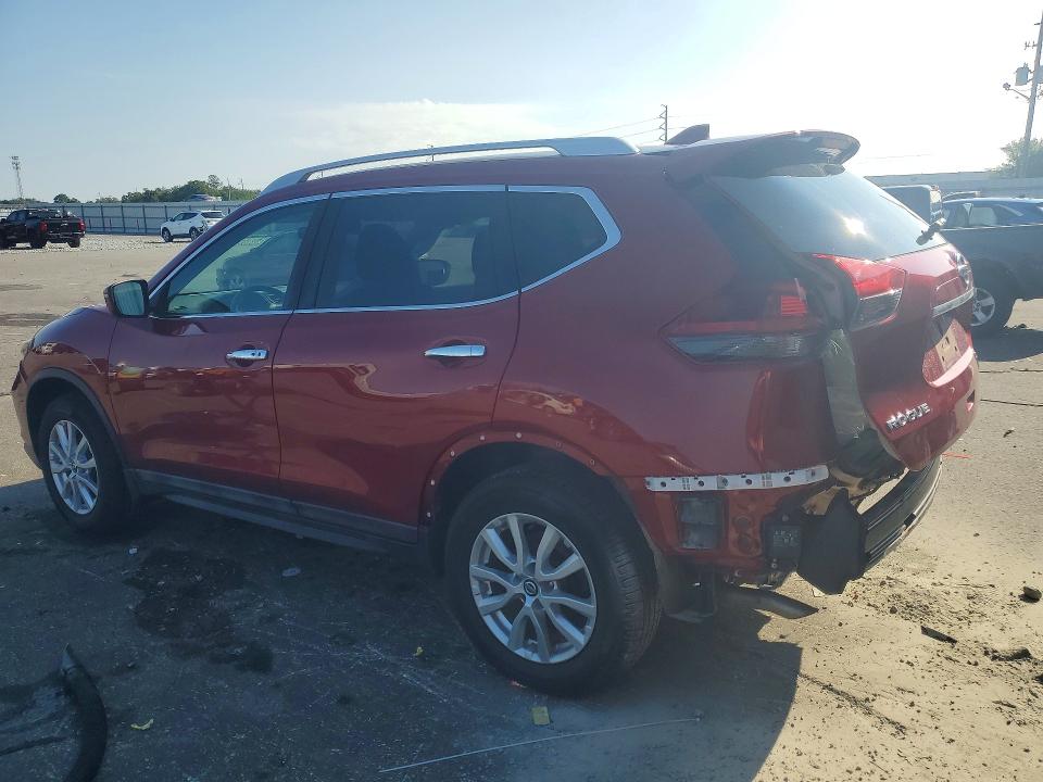 Продажа на аукционе авто 2018 Nissan Rogue, vin: 5N1AT2MV6JC703689, номер лота: 68660286