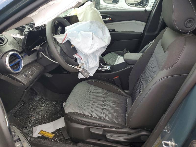 Продаж на аукціоні авто 2025 Chevrolet Trax, vin: KL77LHEP0SC319360, номер лоту: 69251236