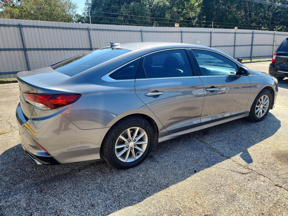 Продажа на аукционе авто 2019 Hyundai Sonata, vin: 5NPE24AF0KH755360, номер лота: 70071056