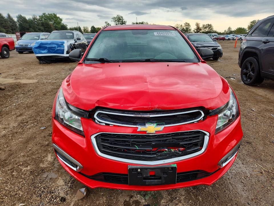 Aukcja sprzedaży 2015 Chevrolet Cruze, vin: 1G1PA5SH0F7151490, numer aukcji: 68425916