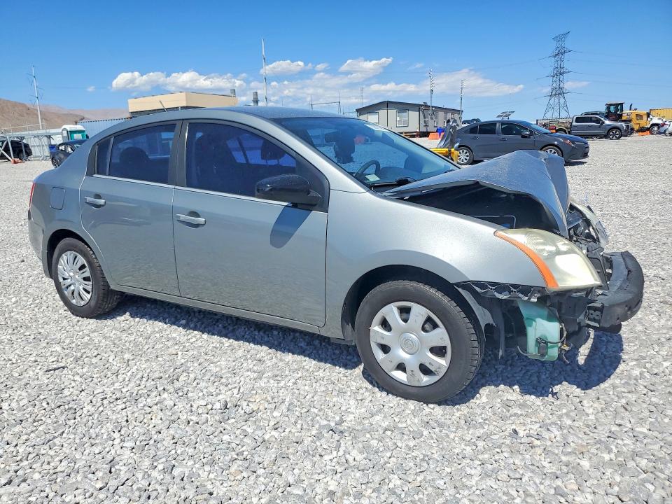 Продажа на аукционе авто 2008 Nissan Sentra, vin: 3N1AB61E98L617135, номер лота: 68876616