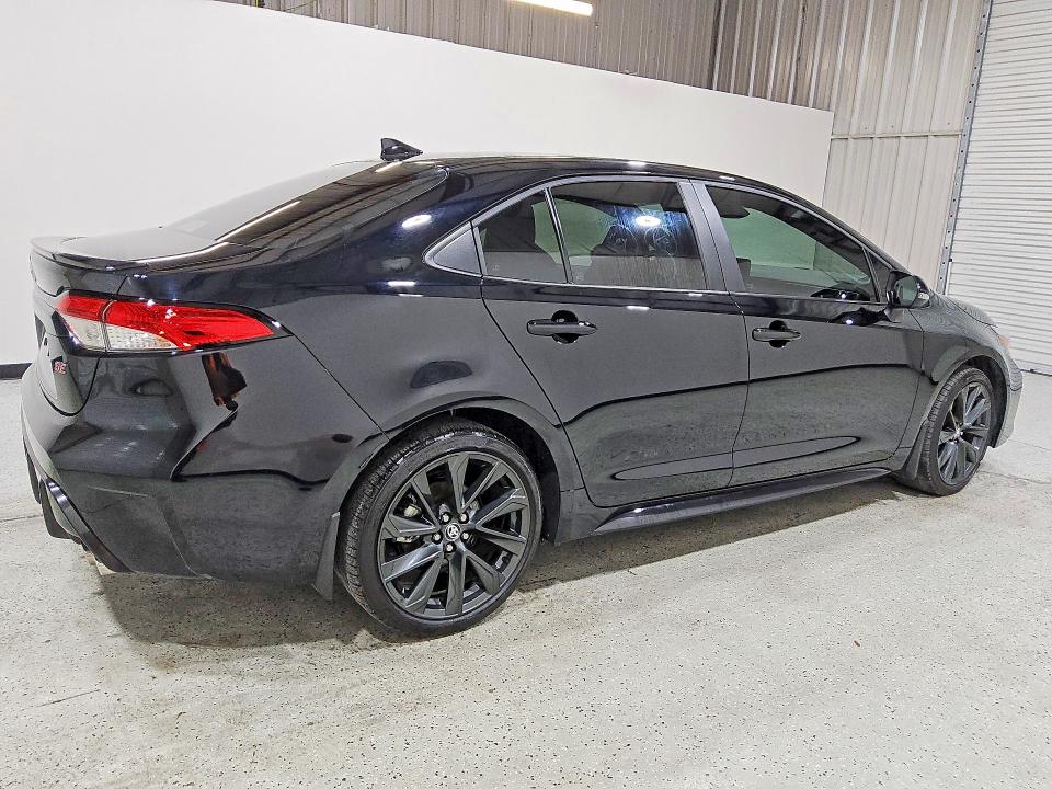 2026 Toyota Corolla მანქანა იყიდება აუქციონზე, vin: 5YFS4MCE4TP256597, აუქციონის ნომერი: 68499316