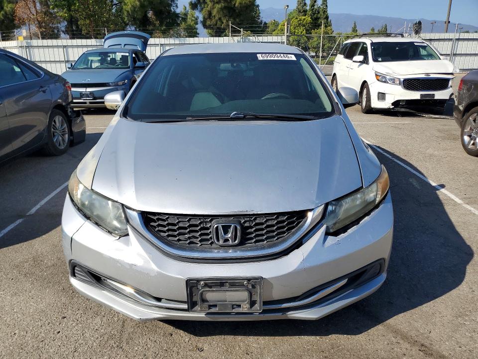 69909446 :رقم المزاد ، 2HGFB2F50FH531126 vin ، 2015 Honda Civic مزاد بيع