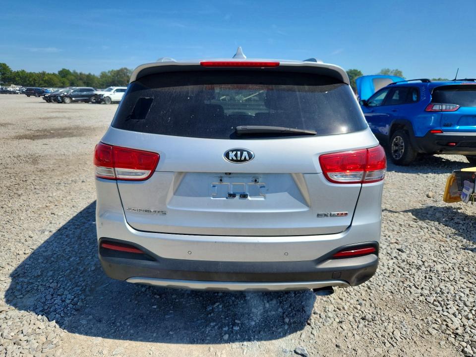 Продажа на аукционе авто 2016 Kia Sorento, vin: 5XYPH4A10GG046860, номер лота: 69204376
